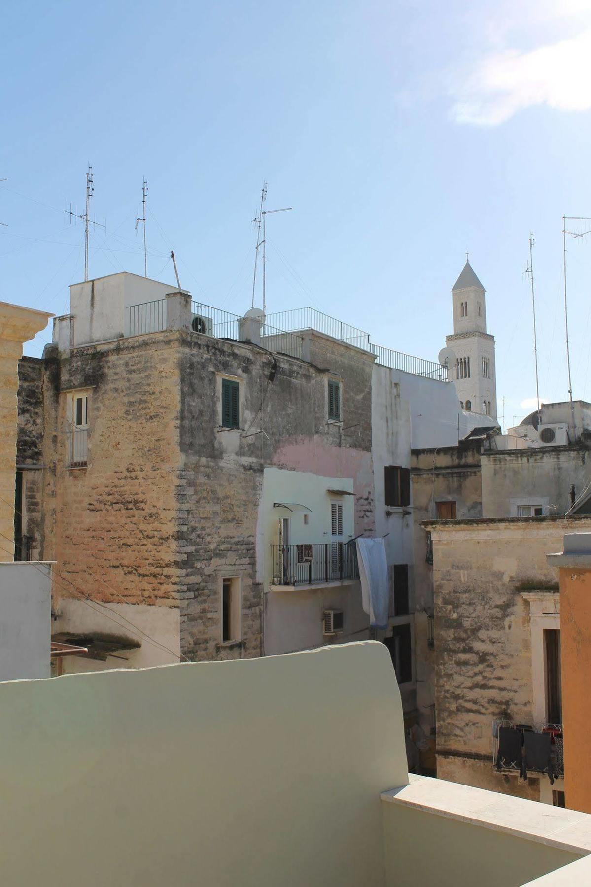 Torre Tresca B&B Bari Kültér fotó